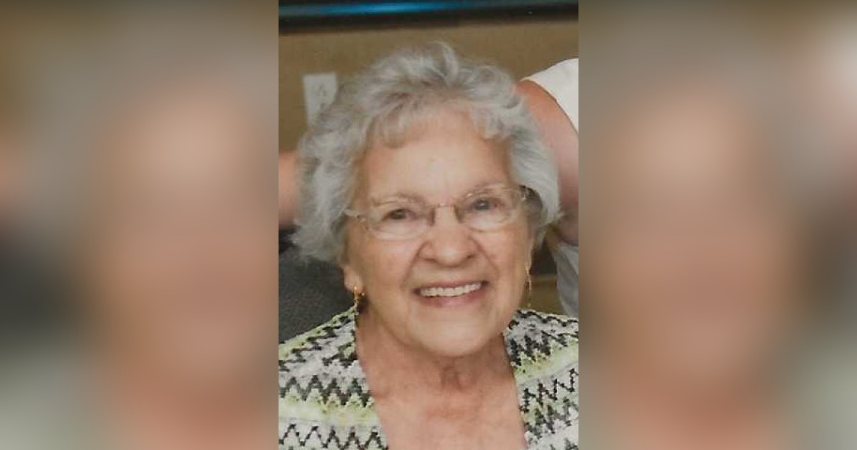 Patricia Stem Obituary Jan 13, 2024 Johnstown (Geistown), PA