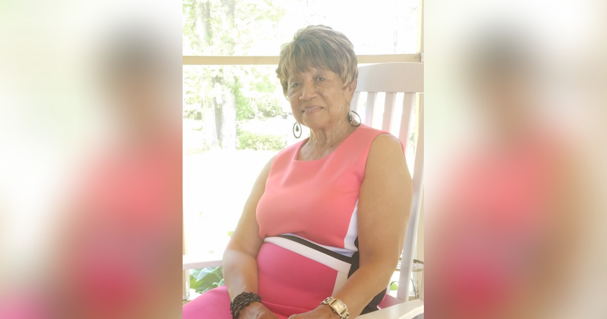 Obituary for (Ingram) Oliver Blackwell Funeral Home Yanceyville