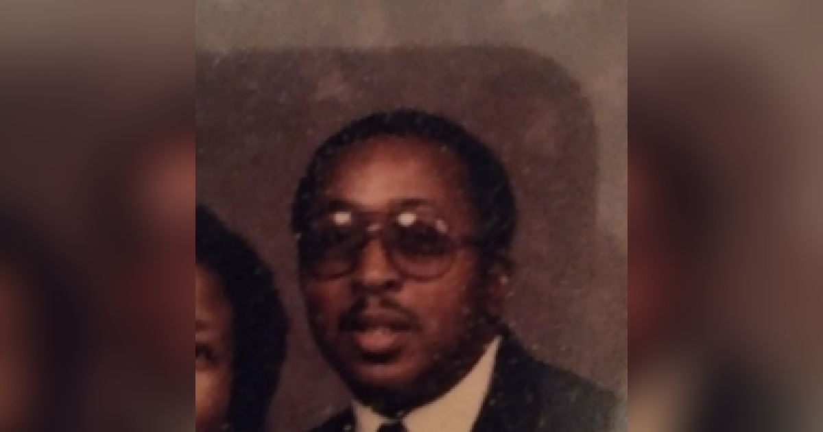 Roberts Jr. Obituary December 23, 2023 Blackwell Funeral