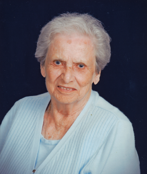 Obituary for Margaret E. Chappell Humphrey Funeral Service