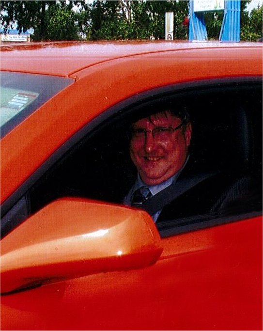 Obituary for Paul McGregor Warren's Funeral Home