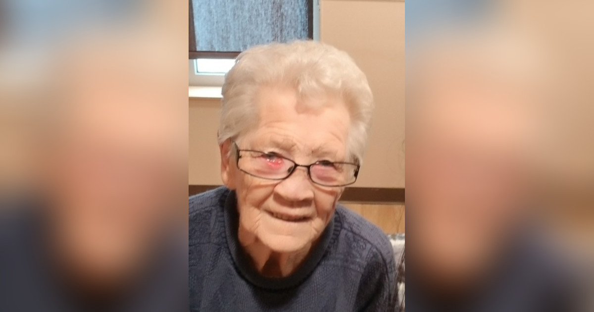 Doreen Gilbertson Obituary Mar 18, 2023 Swift Current, SK