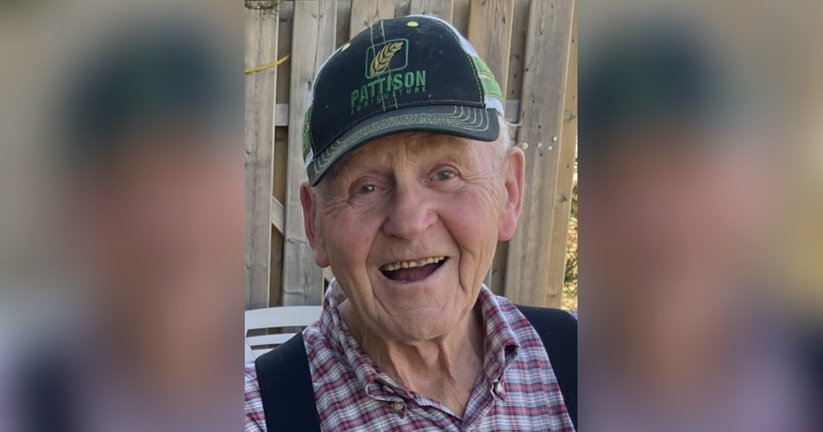 Mervin "Pepper" Watson Obituary Jul 10, 2023 Swift Current, SK