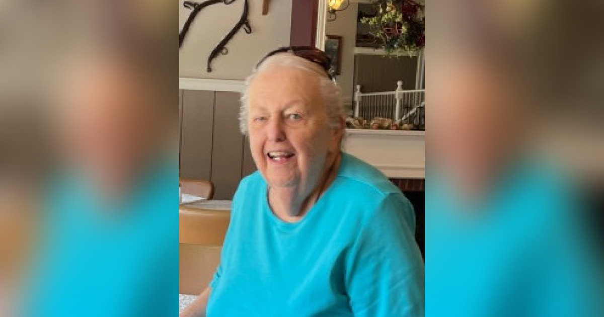 Barbara Coolidge Obituary Jan 19, 2024 Sabillasville, MD