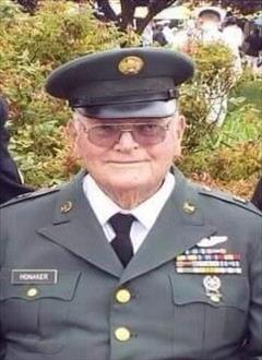 Ssgt Arthur Honaker Sr