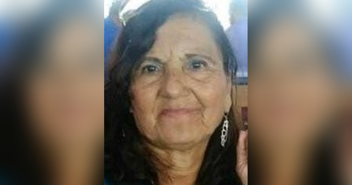 Maria del Carmen Zuniga Ochoa Obituary July 21, 2022 Rivera Funeral