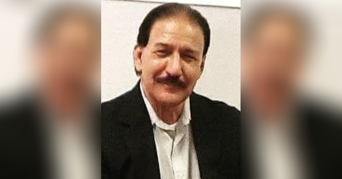 Antonio QuotTonyQuot Cavazos