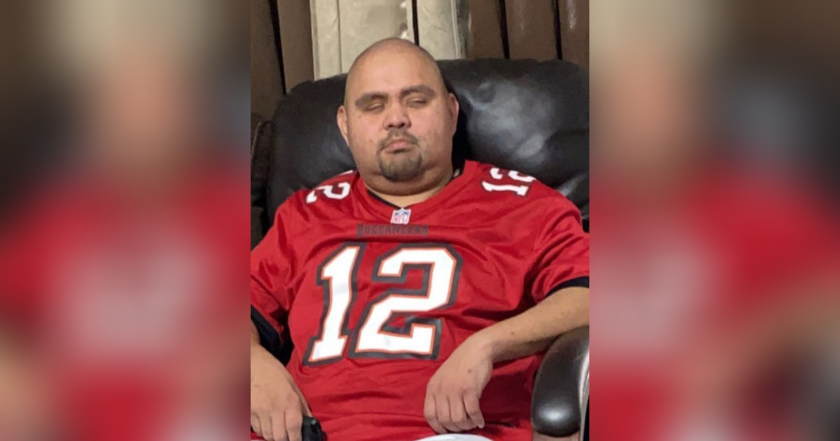 Jr. Miguel Angel Ramos