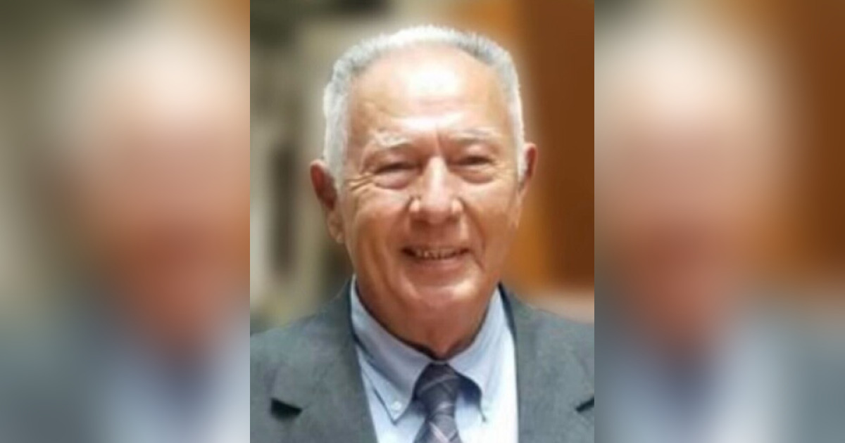 Cristobal Espino Gonzalez