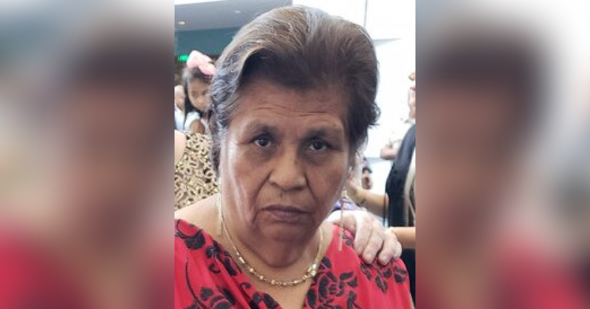 Maria Valdez De Garcia