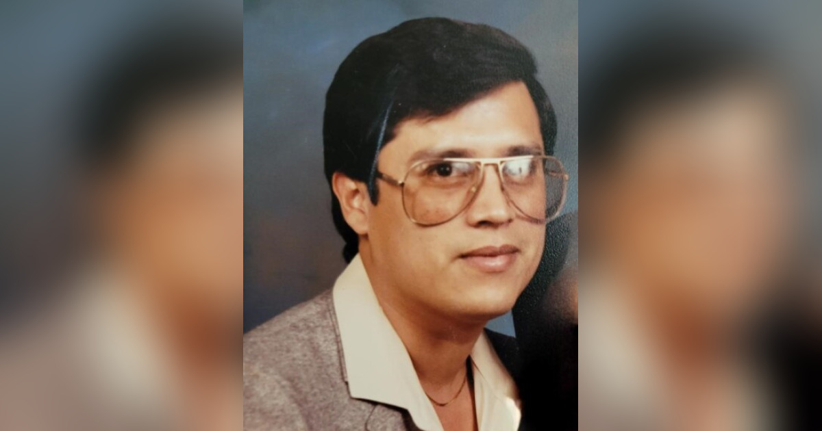 Luis Gamboa, Jr. Obituary September 6, 2023 Rivera Funeral Home McAllen, TX