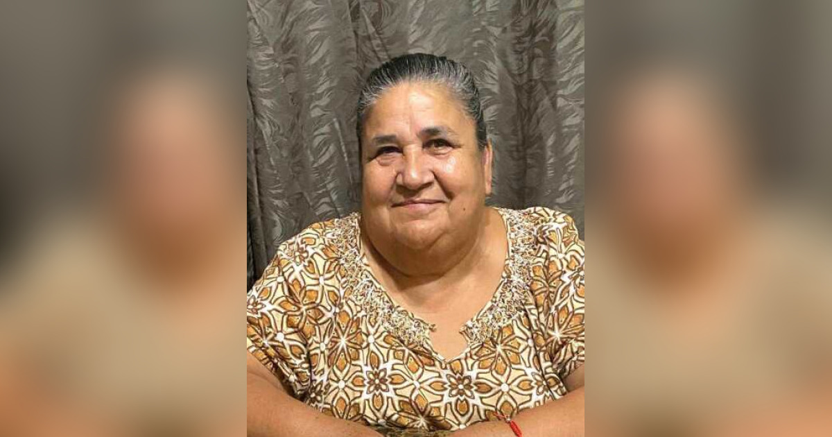 Maria Lopez De Vargas