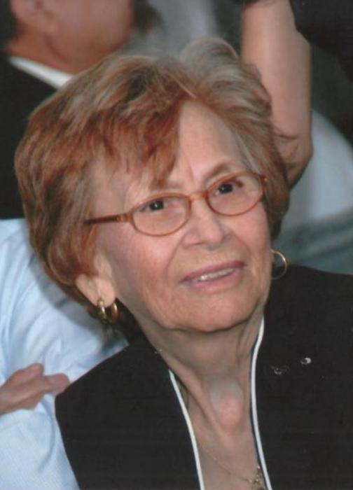 Obituary for Aurora L. Martinez Rivera Funeral Home