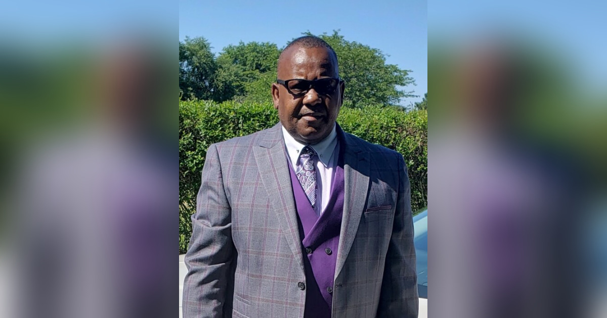 Obituary for Reginald James Dafford Funeral Home