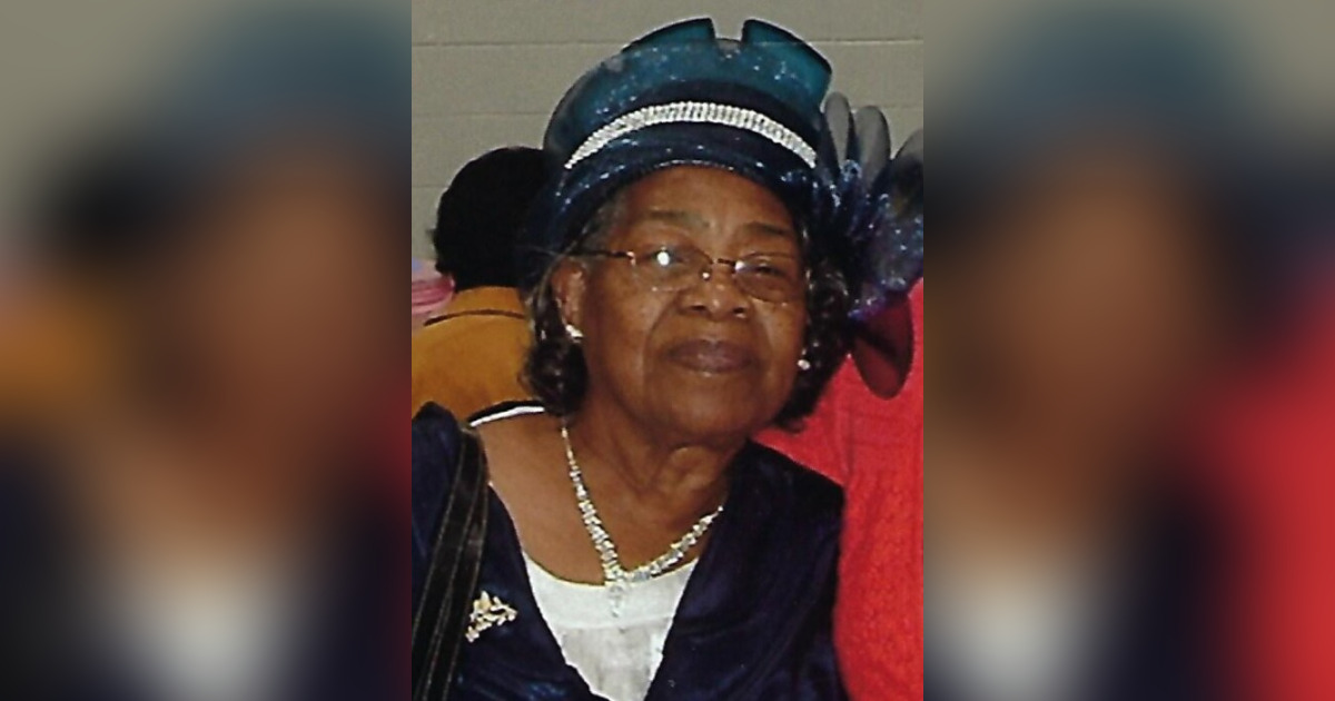 Obituary for Flora McDougald Dafford Funeral Home