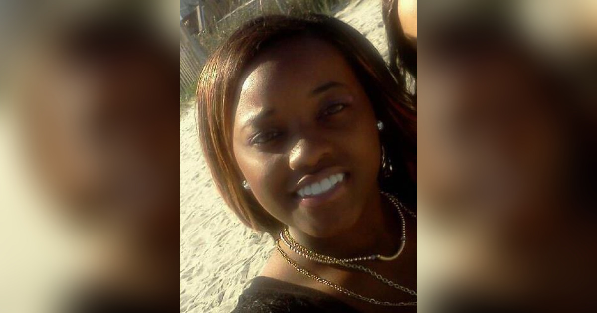 Obituary for Krishonda Spearman Dafford Funeral Home