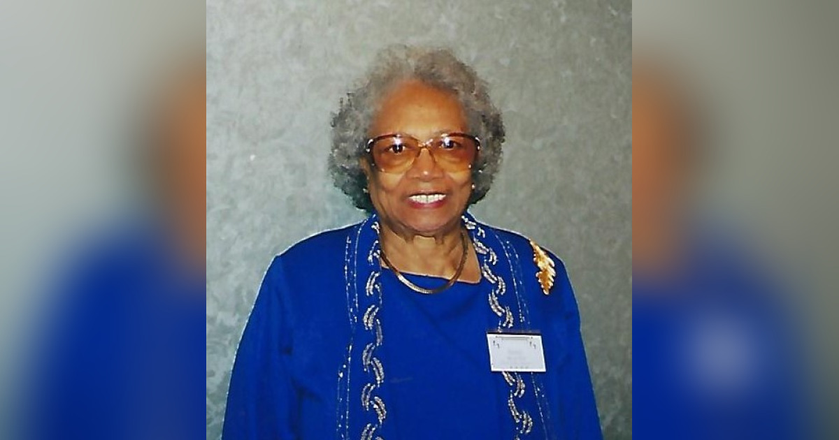 Obituary for Hazel McQueen Dafford Funeral Home