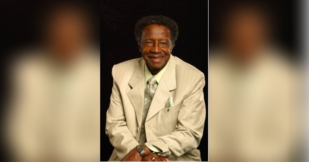 Reverend Dr. Johnie Davis