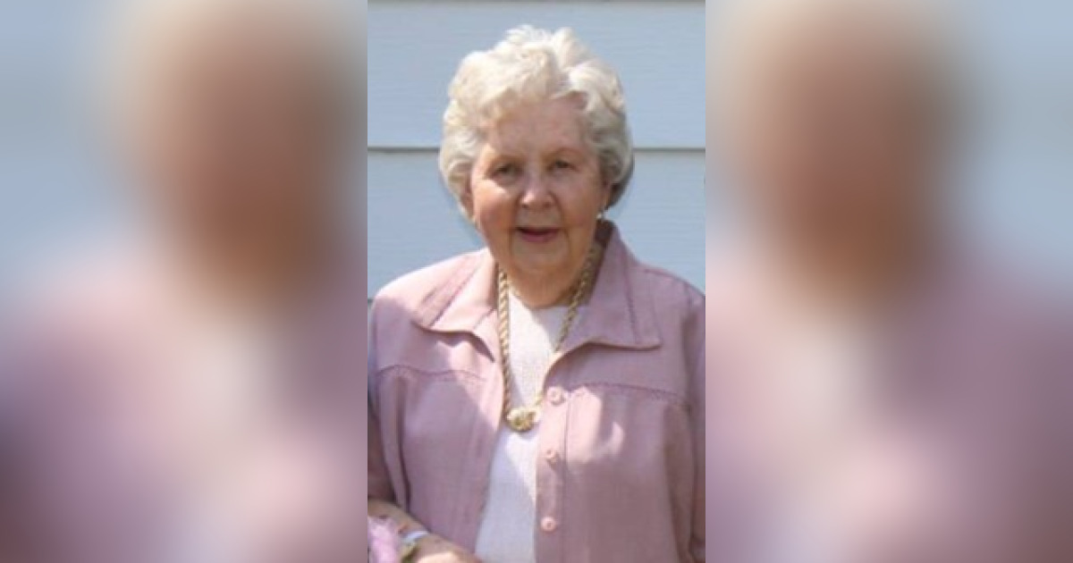 Tributes for Elizabeth Eleanore (Davies) Humphreys Tubman Funeral Homes