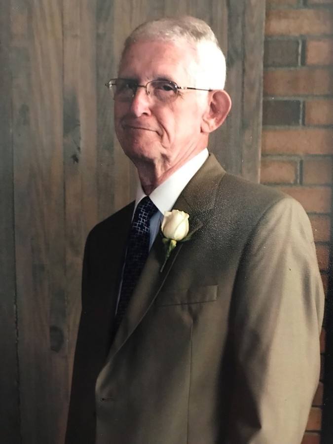 Obituary for Claude T Wilton Billow's Funeral Homes & Crematory