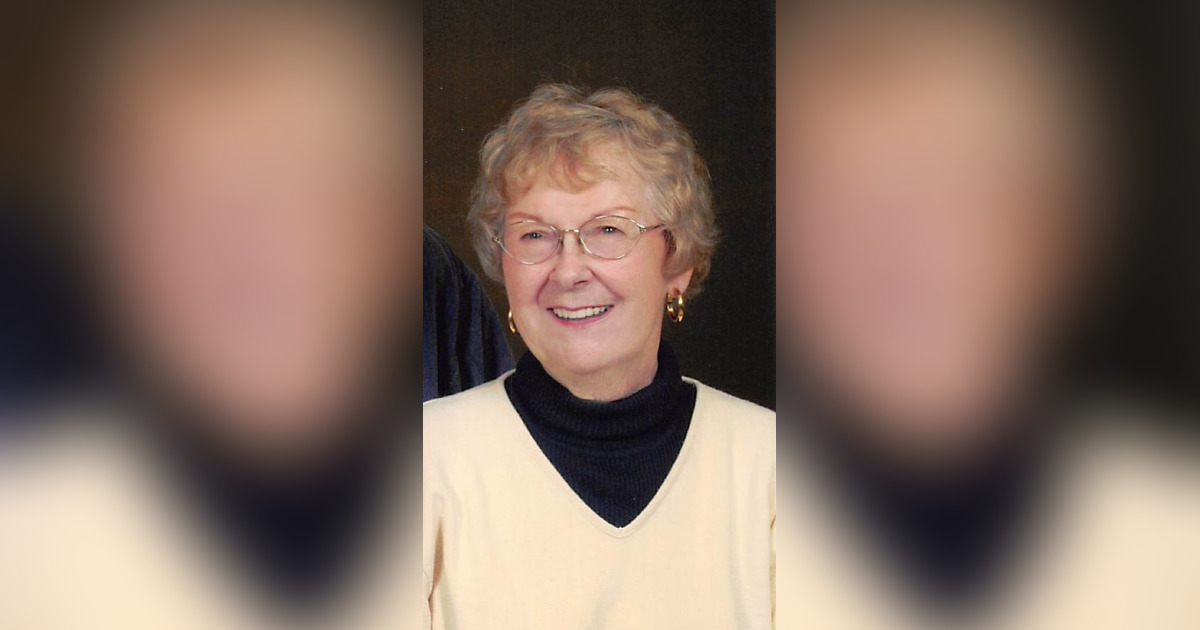 Obituary for Nancy Jane (Richardson) Blackford Mark A. Schneider
