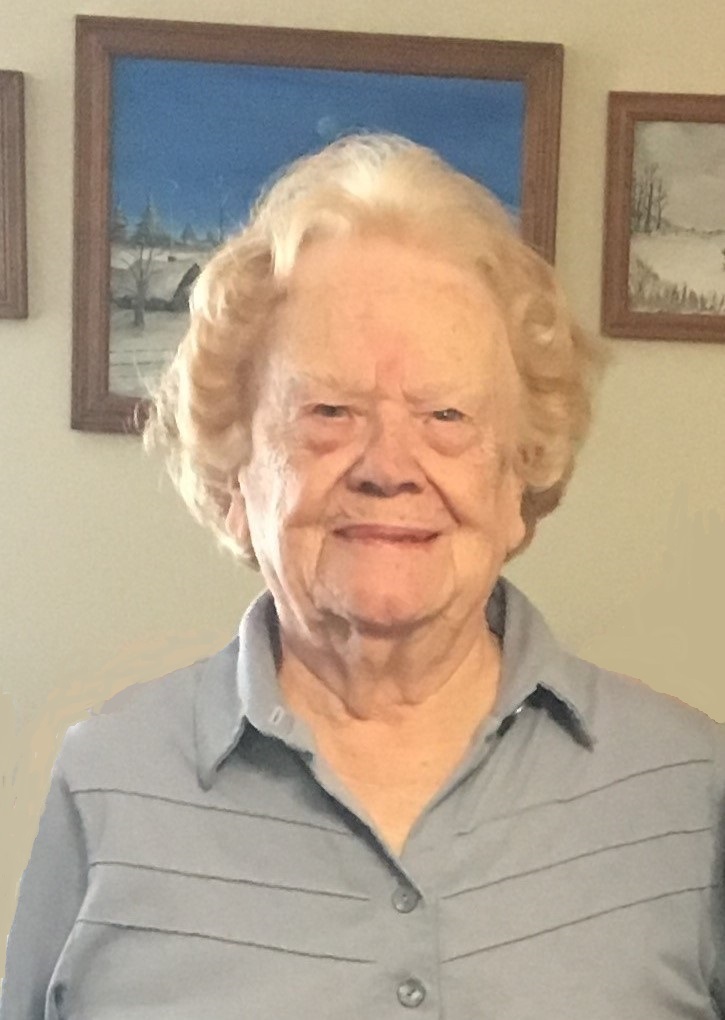 Obituary for Mary Louise (Freeman) Wintermute Mark A. SchneiderGompf