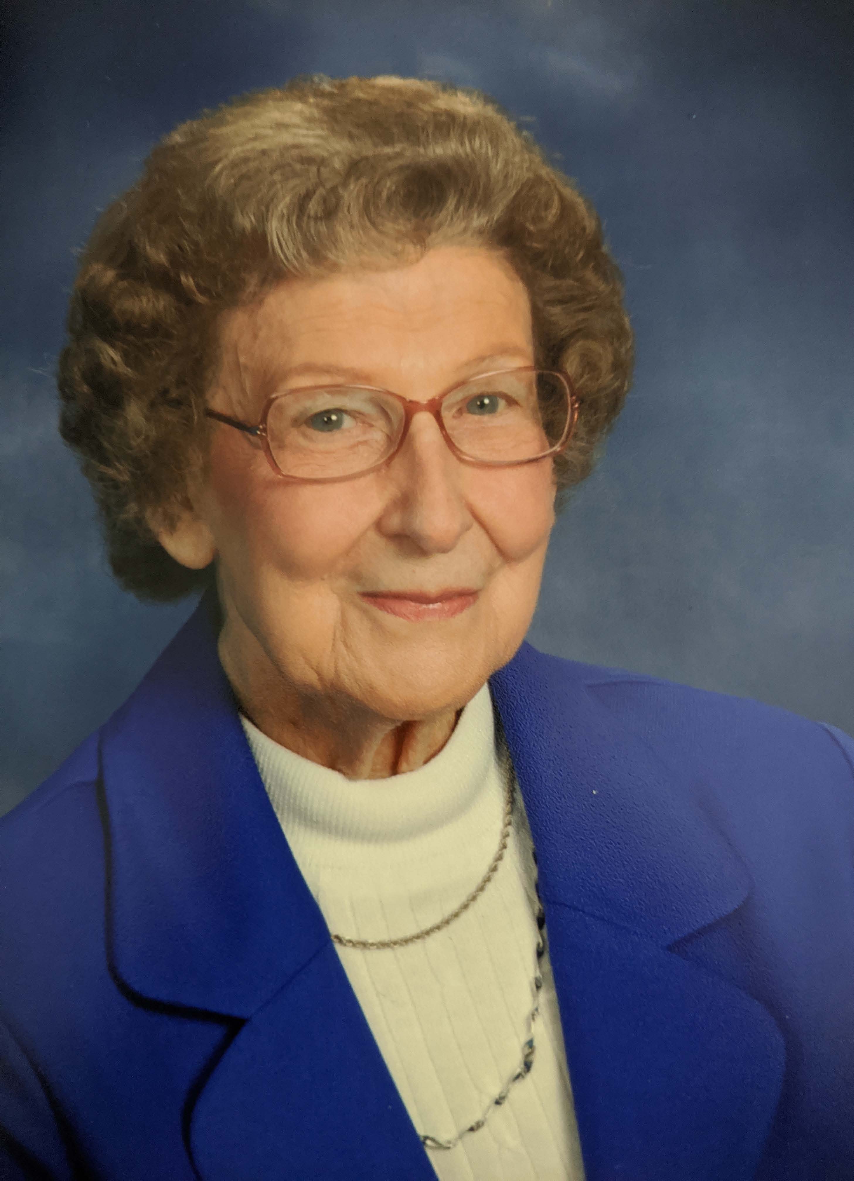 Obituary for Mary Ellen (Hedrick) DeWitt Mark A. SchneiderGompf