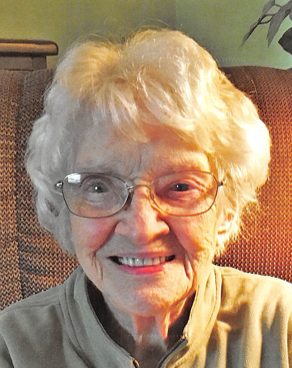 Geraldine "Gerry" Eccleston Obituary Oct 23, 2020 Crestline, OH