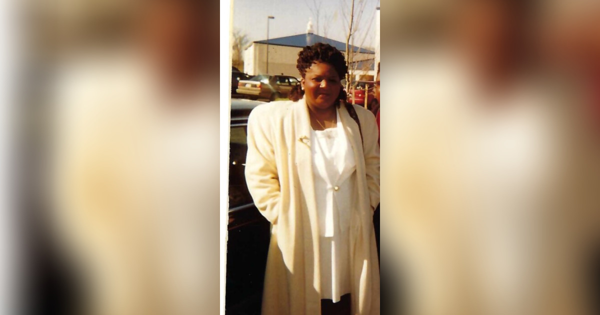 Jacquelyn Sanders Gaines