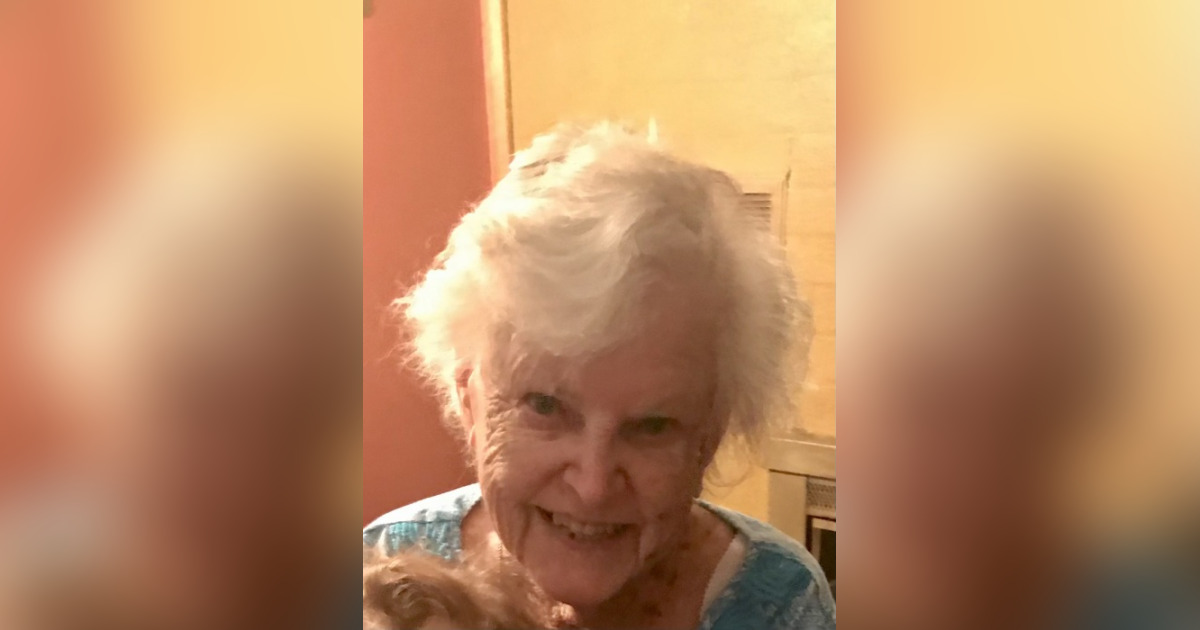 Eleanor Corbin Obituary September 20, 2022 Graham Hilltown