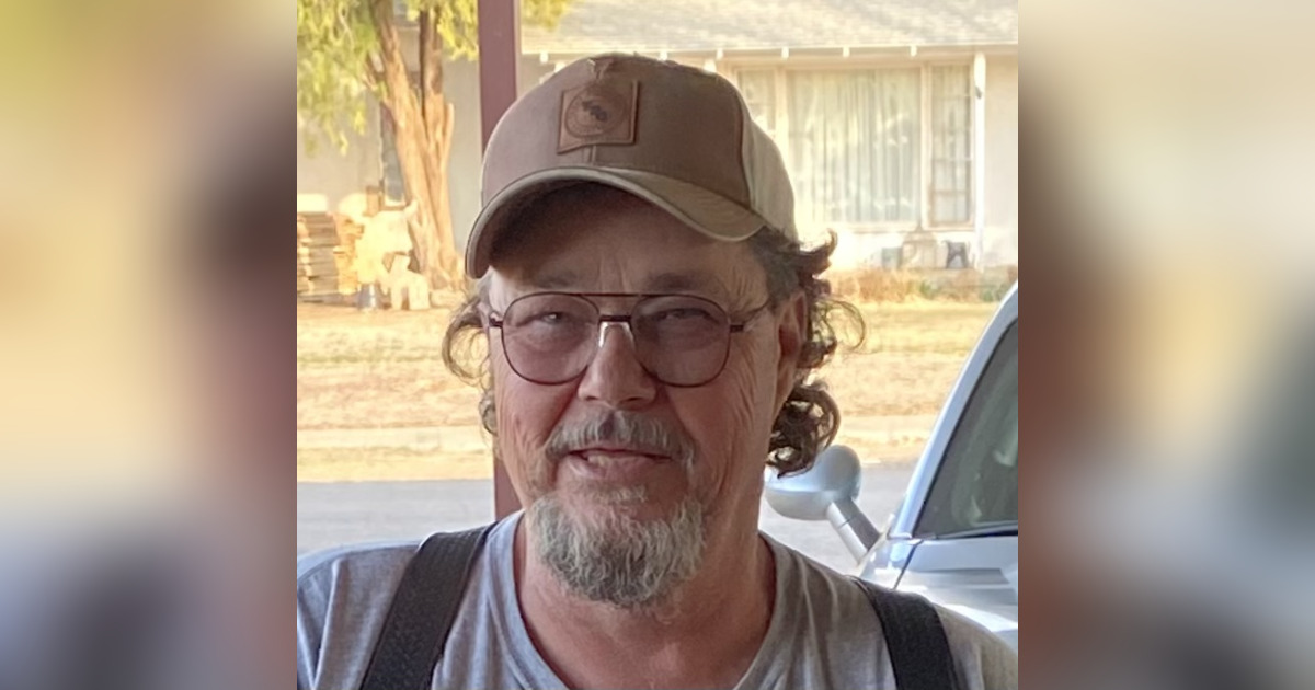 Joe Richards Obituary May 30, 2023 Lubbock, TX