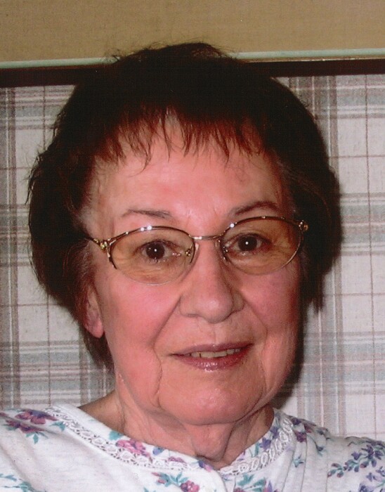 Vera "Iris" Beyer Obituary August 23, 2022 Carberry, MB