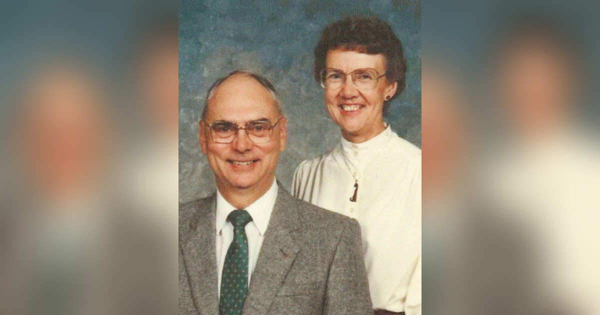Edith & Donald Thornton Obituary August 29, 2022 Minnedosa, MB