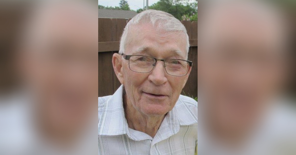 Arnold "Bud" Birch Obituary September 2, 2022 Neepawa, MB