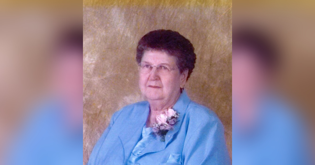 Lena McPherson Obituary Sep 22, 2022 Carberry, MB