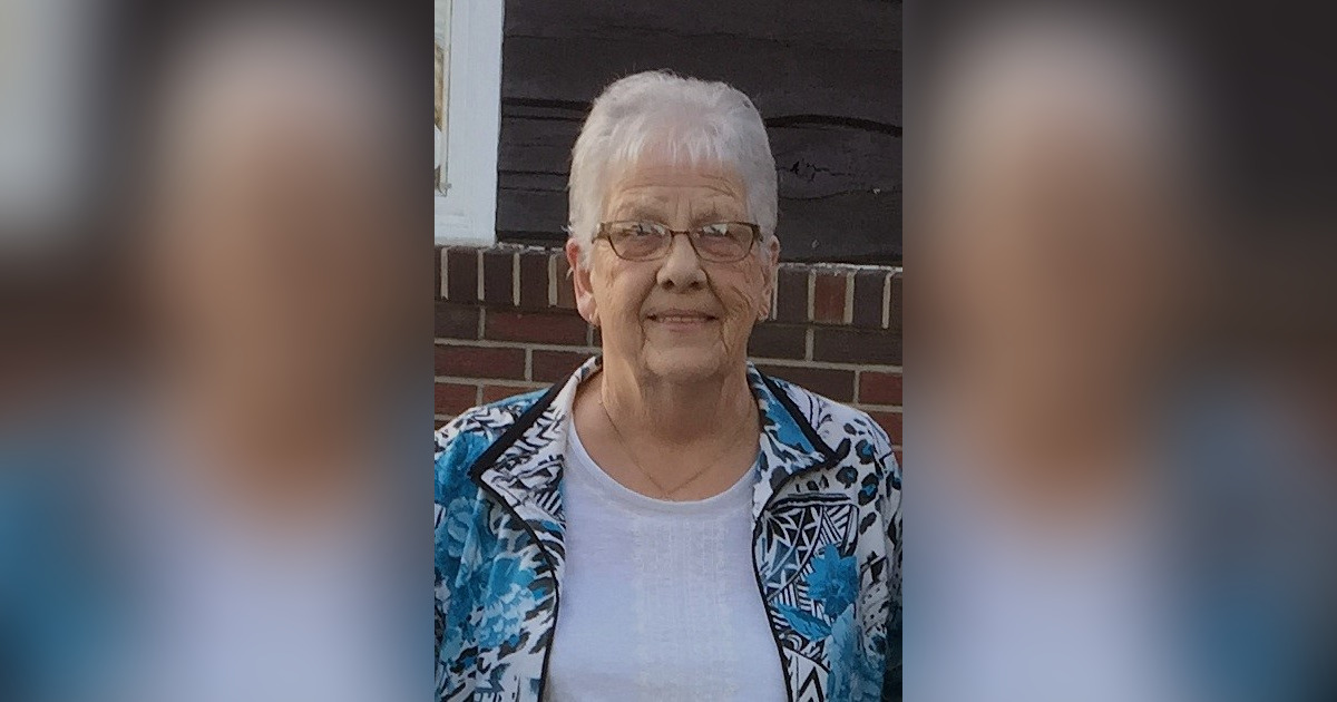 Joyce Graham Obituary November 23, 2022 White's Funeral Home