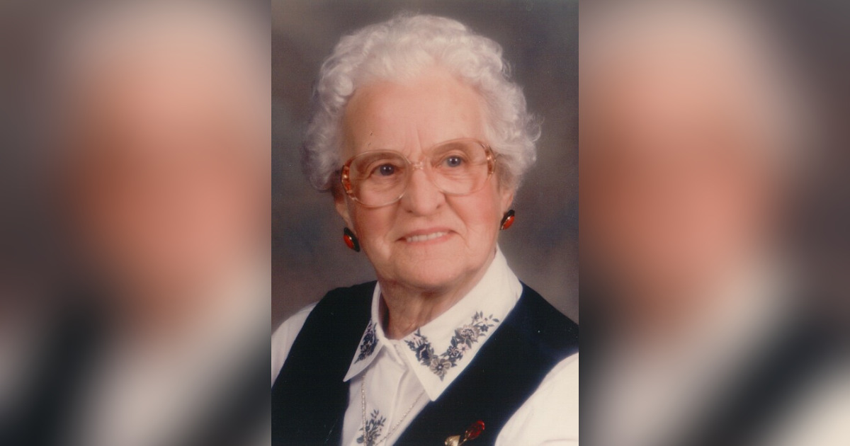 Mary "Isabel" Hume Obituary March 7, 2023 Carberry, MB