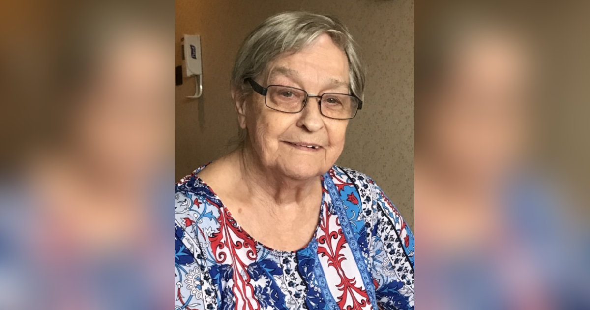 Florence Ripley Obituary July 26, 2023 White's Funeral Home