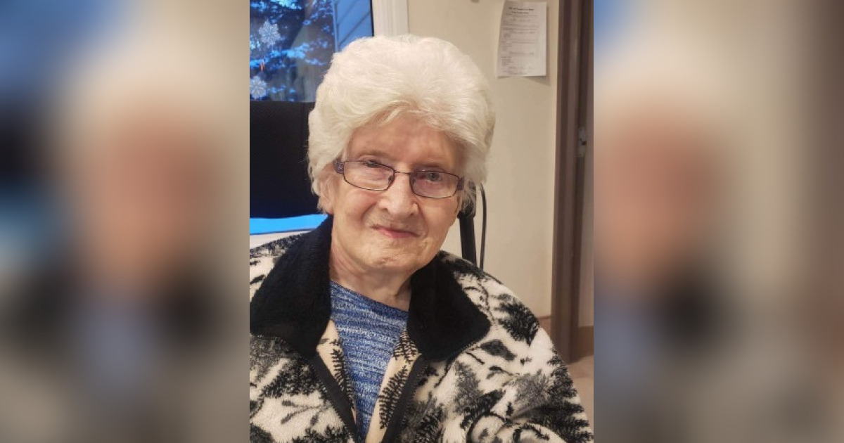 Sophia Nechwediuk Obituary September 1, 2023 White's Funeral Home