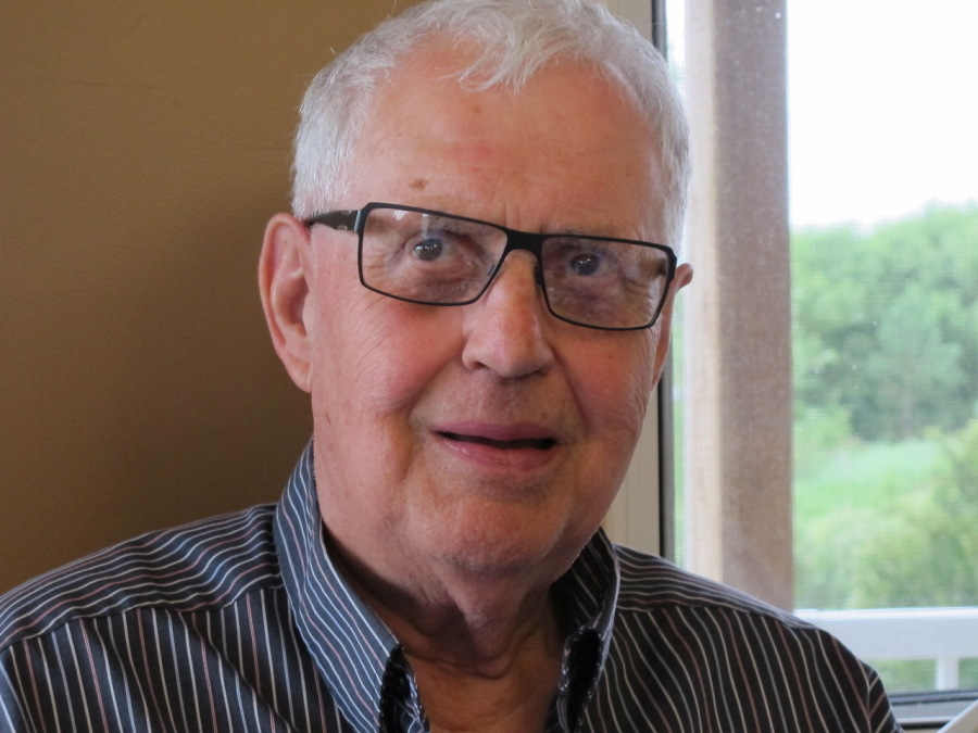 Obituary for Ronald Sture Forsman White's Funeral Home