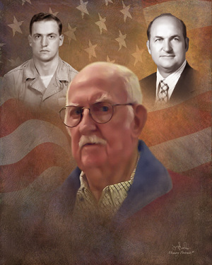 Obituary For Donald C Welch Rushing Estes Knowles Mortuary Inc