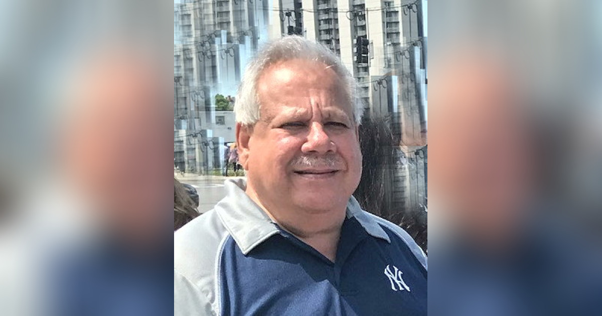 Anthony Coriale Obituary October 15, 2023 Matt Funeral Service Inc