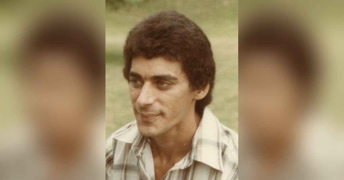 David Montrose Obituary December 19, 2023 Matt Funeral Service Inc