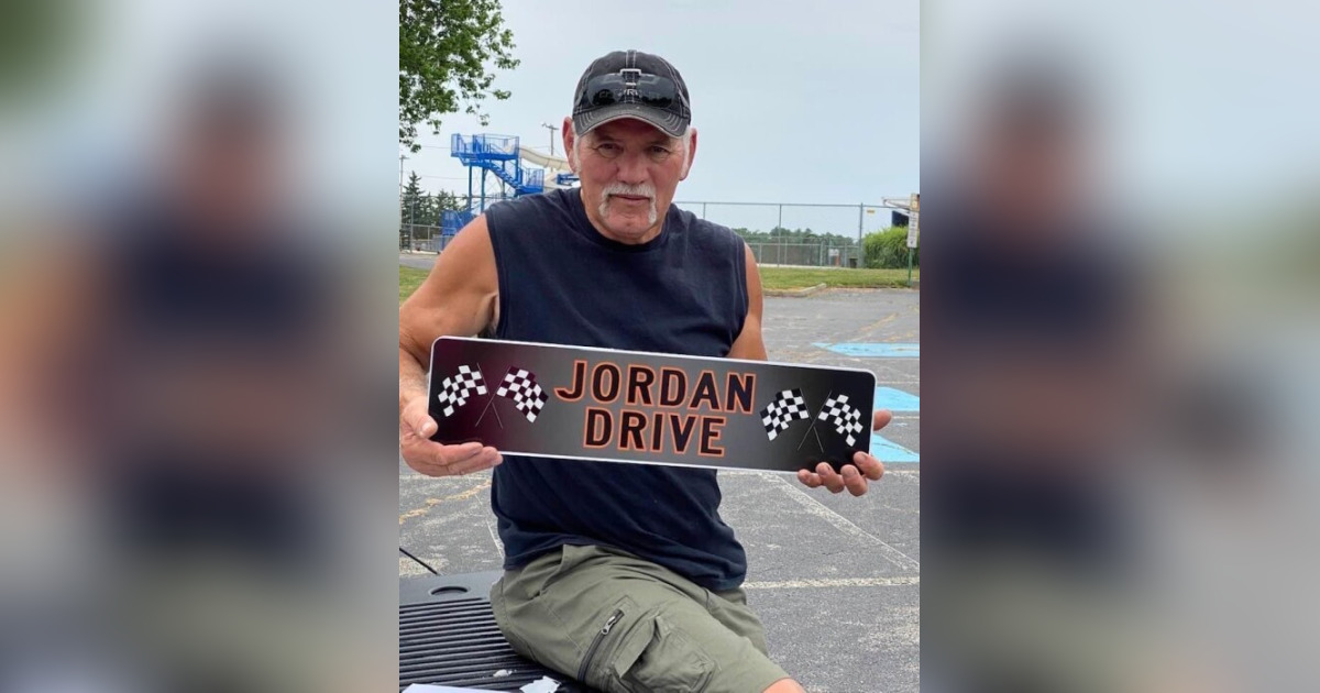 Rodney Jordan Obituary October 19, 2022 ThompsonGeesey Funeral