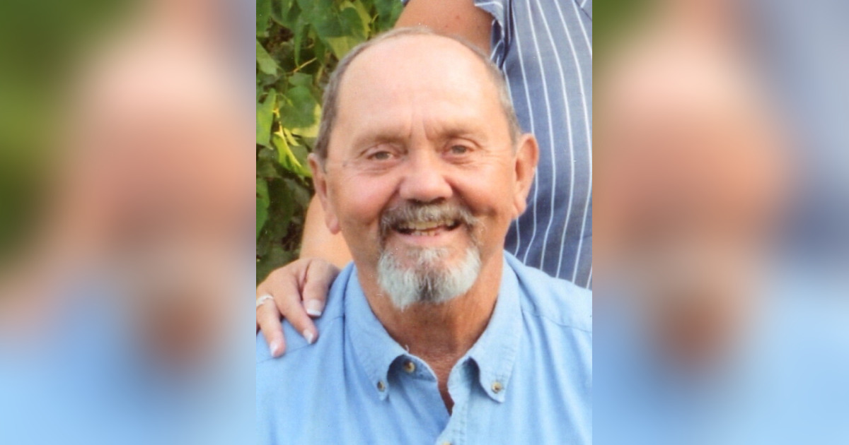 James Brigle Obituary March 5, 2023 ThompsonGeesey Funeral Homes Montpelier, OH