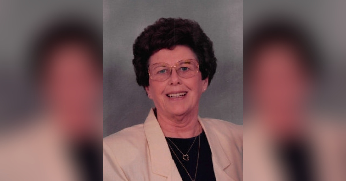 Elaine Brown Obituary January 24, 2024 ThompsonGeesey Funeral Homes Montpelier, OH