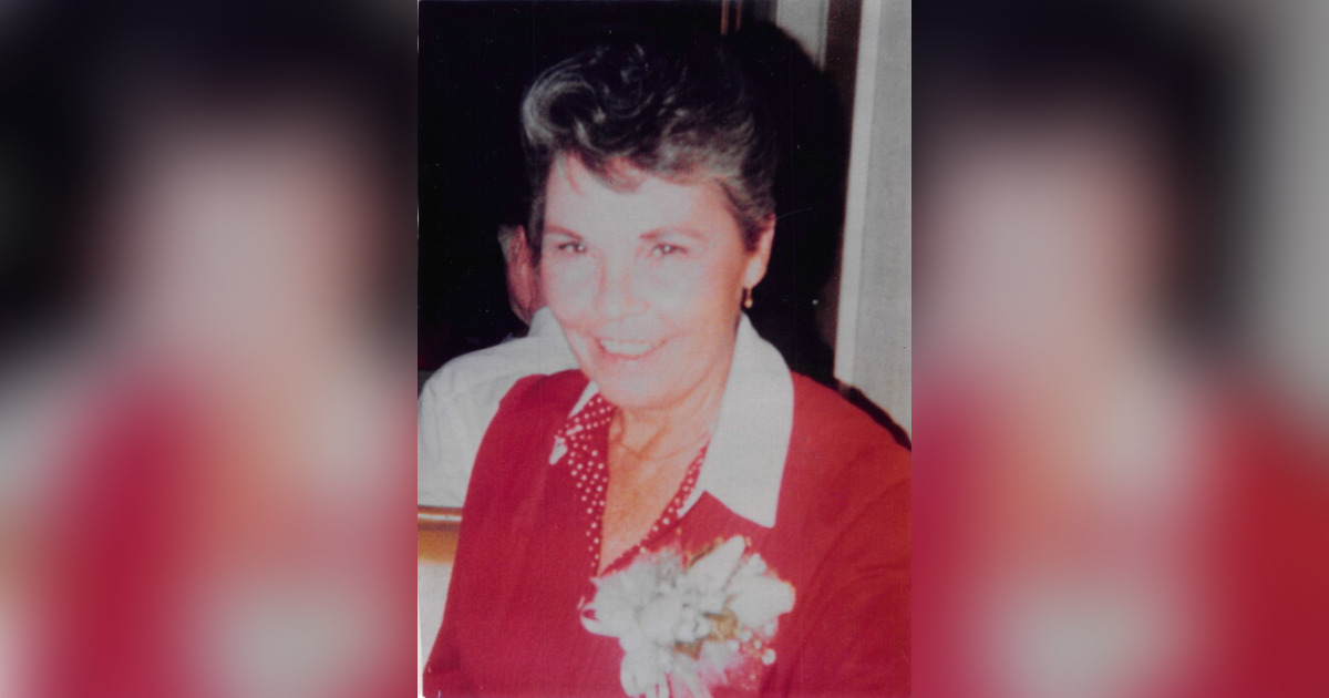 Patricia Carbone Obituary April 11, 2024 ThompsonGeesey Funeral Homes Montpelier, OH