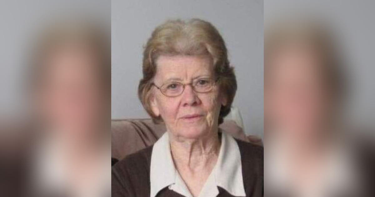 Obituary for Ettie LeDrew New World Island Funeral Home