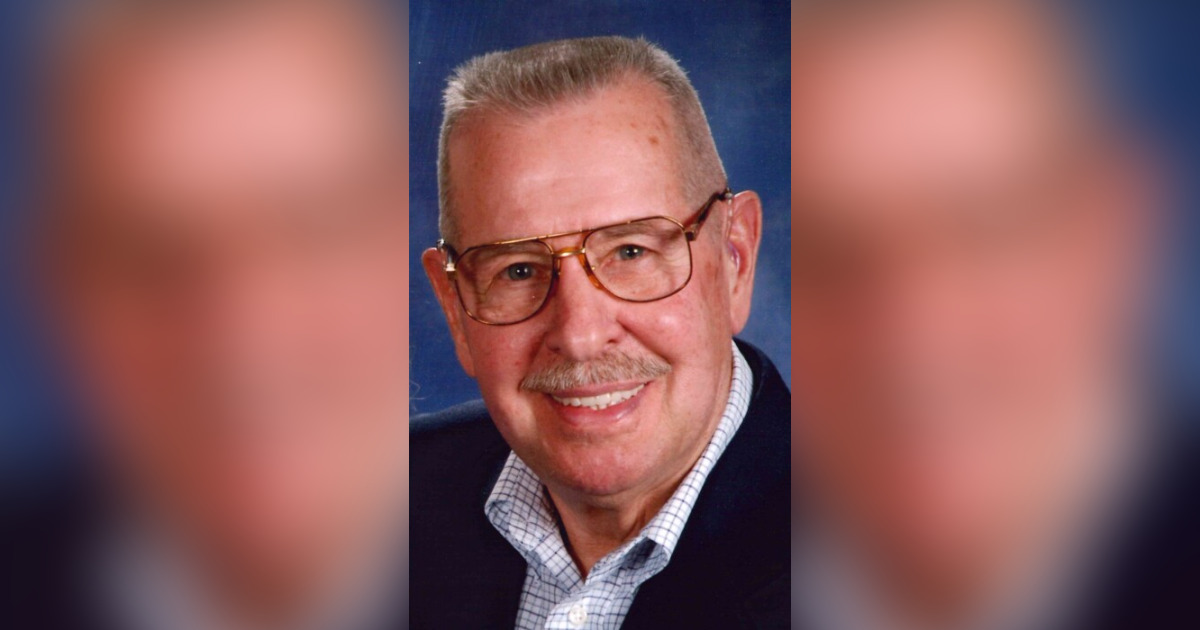 Obituary for Max Eugene Smallwood Kruger Funeral Home
