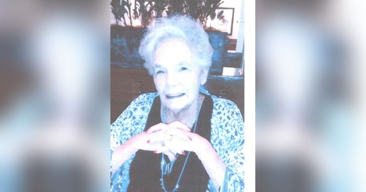 Lucille Machann Frazier